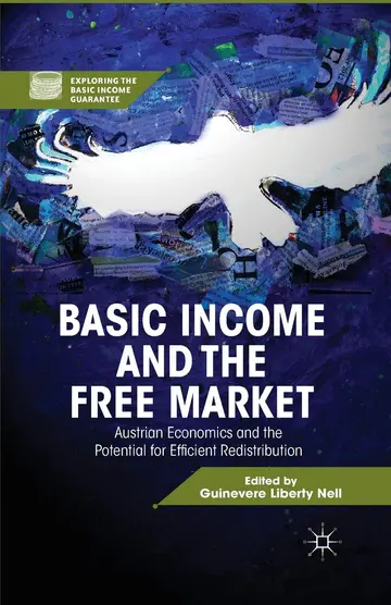 Cover of Basic Income and the Free Market