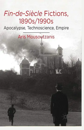 Cover of Fin-de-Siècle Fictions, 1890s-1990s