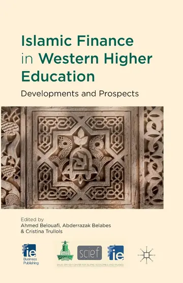 Cover of Islamic Finance in Western Higher Education