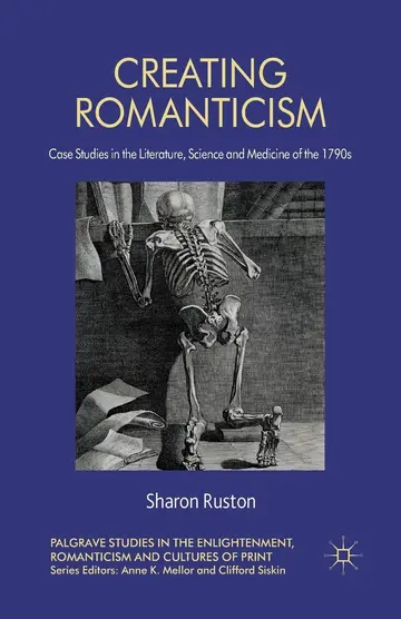 Cover of Creating Romanticism