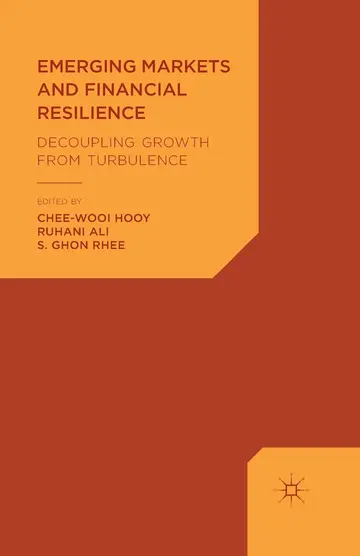 Cover of Emerging Markets and Financial Resilience