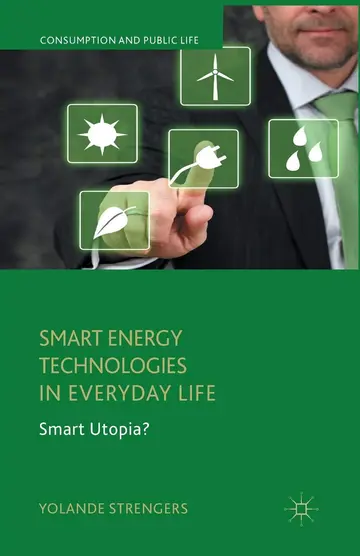 Cover of Smart Energy Technologies in Everyday Life