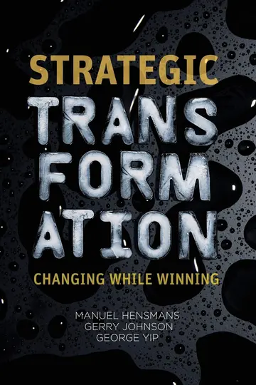 Cover of Strategic Transformation