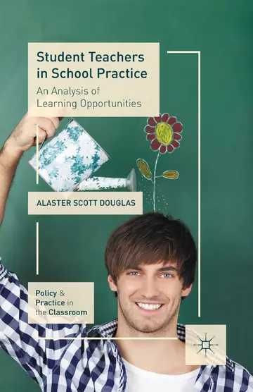 Cover of Student Teachers in School Practice