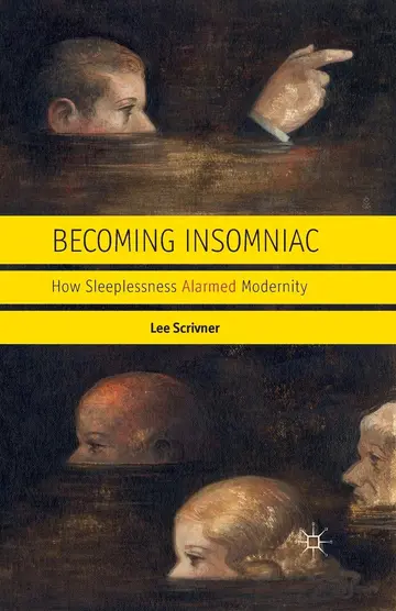 Cover of Becoming Insomniac