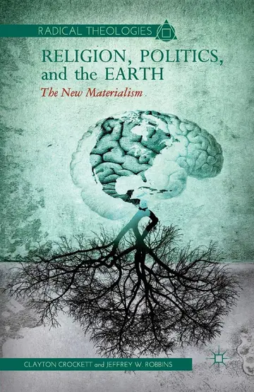 Cover of Religion, Politics, and the Earth