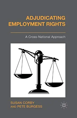Cover of Adjudicating Employment Rights