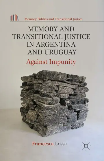 Cover of Memory and Transitional Justice in Argentina and Uruguay