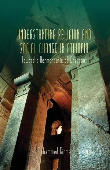 Cover of Understanding Religion and Social Change in Ethiopia