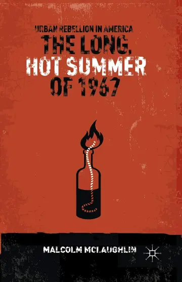 Cover of The Long, Hot Summer of 1967