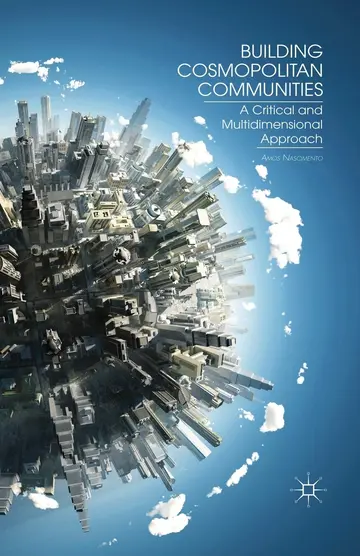 Cover of Building Cosmopolitan Communities