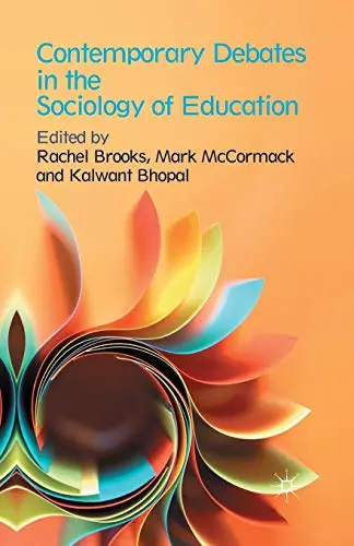 Cover of Contemporary Debates in the Sociology of Education