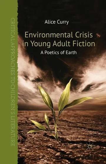 Cover of Environmental Crisis in Young Adult Fiction