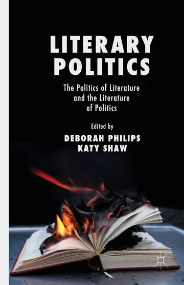 Cover of Literary Politics