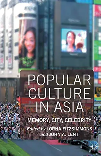 Cover of Popular Culture in Asia