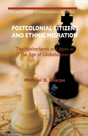 Cover of Postcolonial Citizens and Ethnic Migration