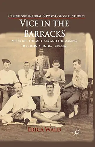 Cover of Vice in the Barracks