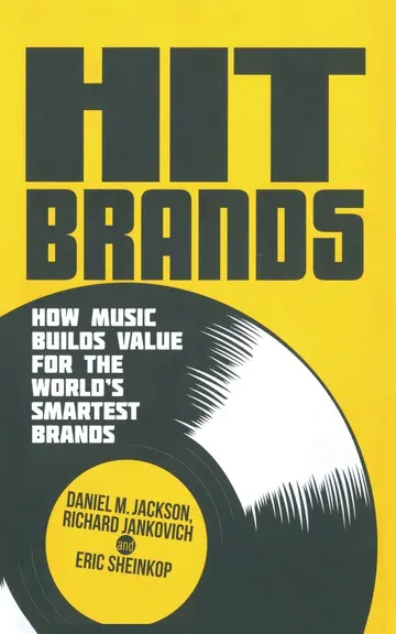 Cover of Hit Brands