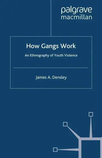 Cover of How Gangs Work