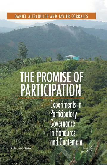 Cover of The Promise of Participation