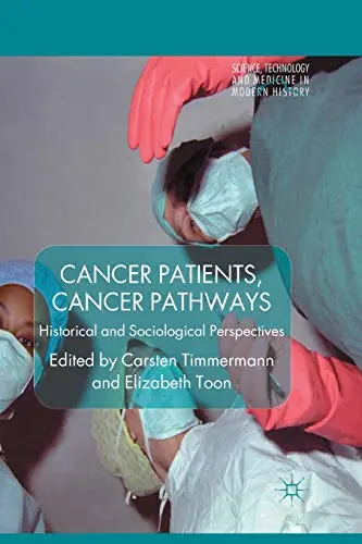 Cover of Cancer Patients, Cancer Pathways