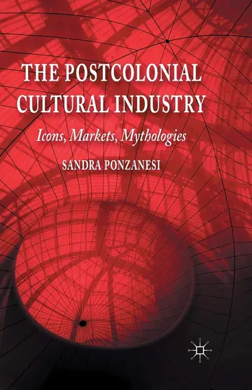 Cover of The Postcolonial Cultural Industry