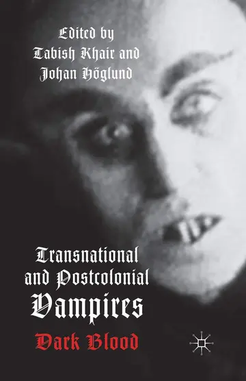 Cover of Transnational and Postcolonial Vampires