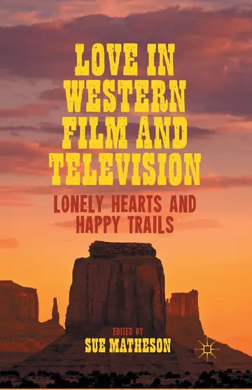 Cover of Love in Western Film and Television