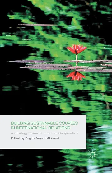 Cover of Building Sustainable Couples in International Relations