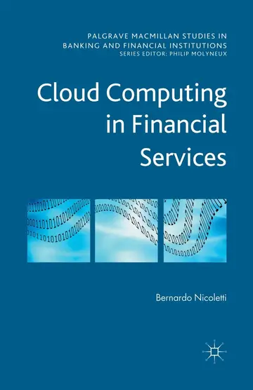 Cover of Cloud Computing in Financial Services