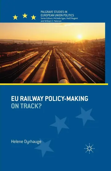 Cover of EU Railway Policy-Making