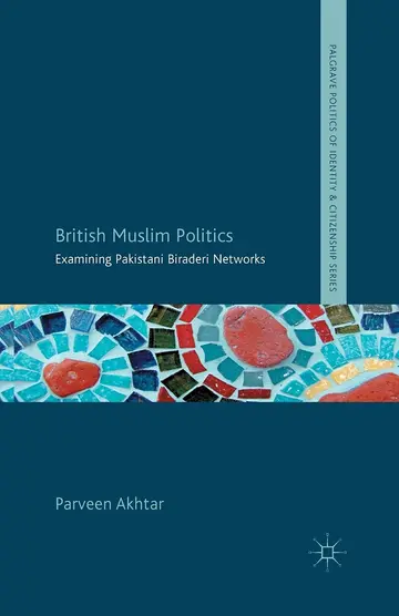 Cover of British Muslim Politics