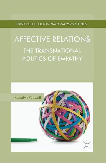 Cover of Affective Relations