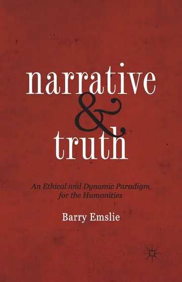 Cover of Narrative and Truth