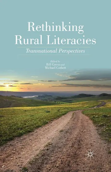 Cover of Rethinking Rural Literacies