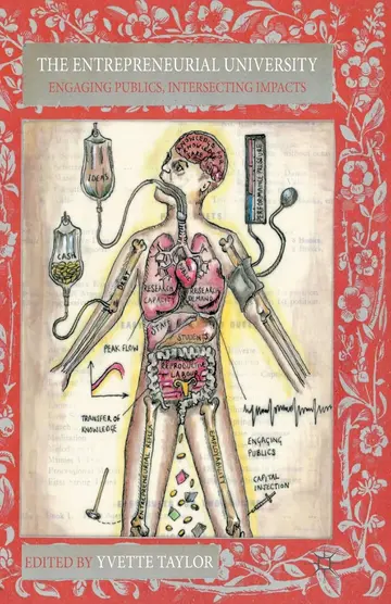 Cover of The Entrepreneurial University