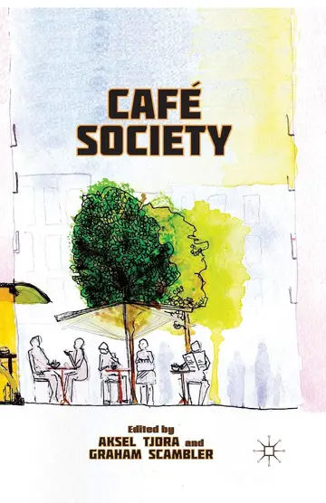 Cover of Café Society