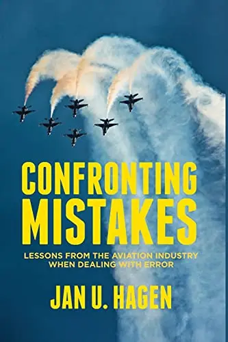 Cover of Confronting Mistakes