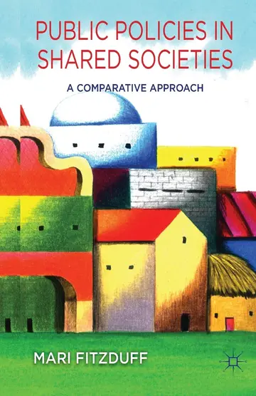 Cover of Public Policies in Shared Societies