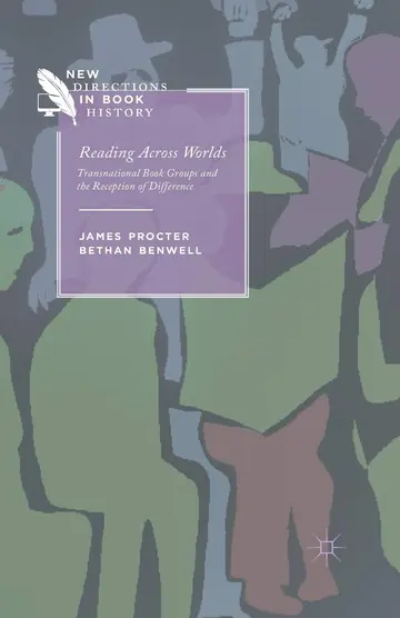 Cover of Reading Across Worlds