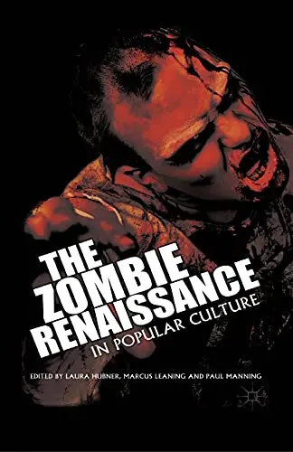Cover of The Zombie Renaissance in Popular Culture