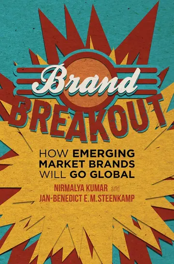 Cover of Brand Breakout