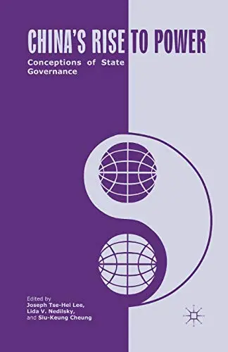 Cover of China's Rise to Power