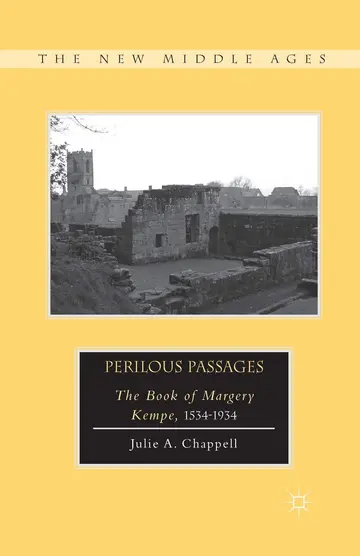 Cover of Perilous Passages
