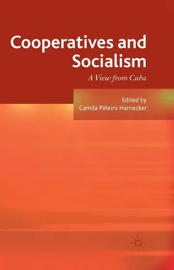 Cover of Cooperatives and Socialism