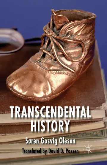 Cover of Transcendental History