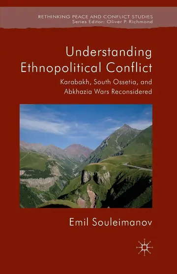 Cover of Understanding Ethnopolitical Conflict
