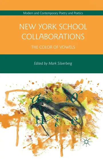 Cover of New York School Collaborations