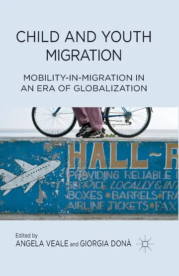Cover of Child and Youth Migration