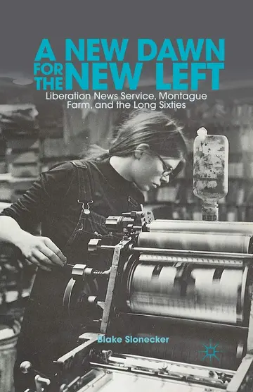 Cover of A New Dawn for the New Left